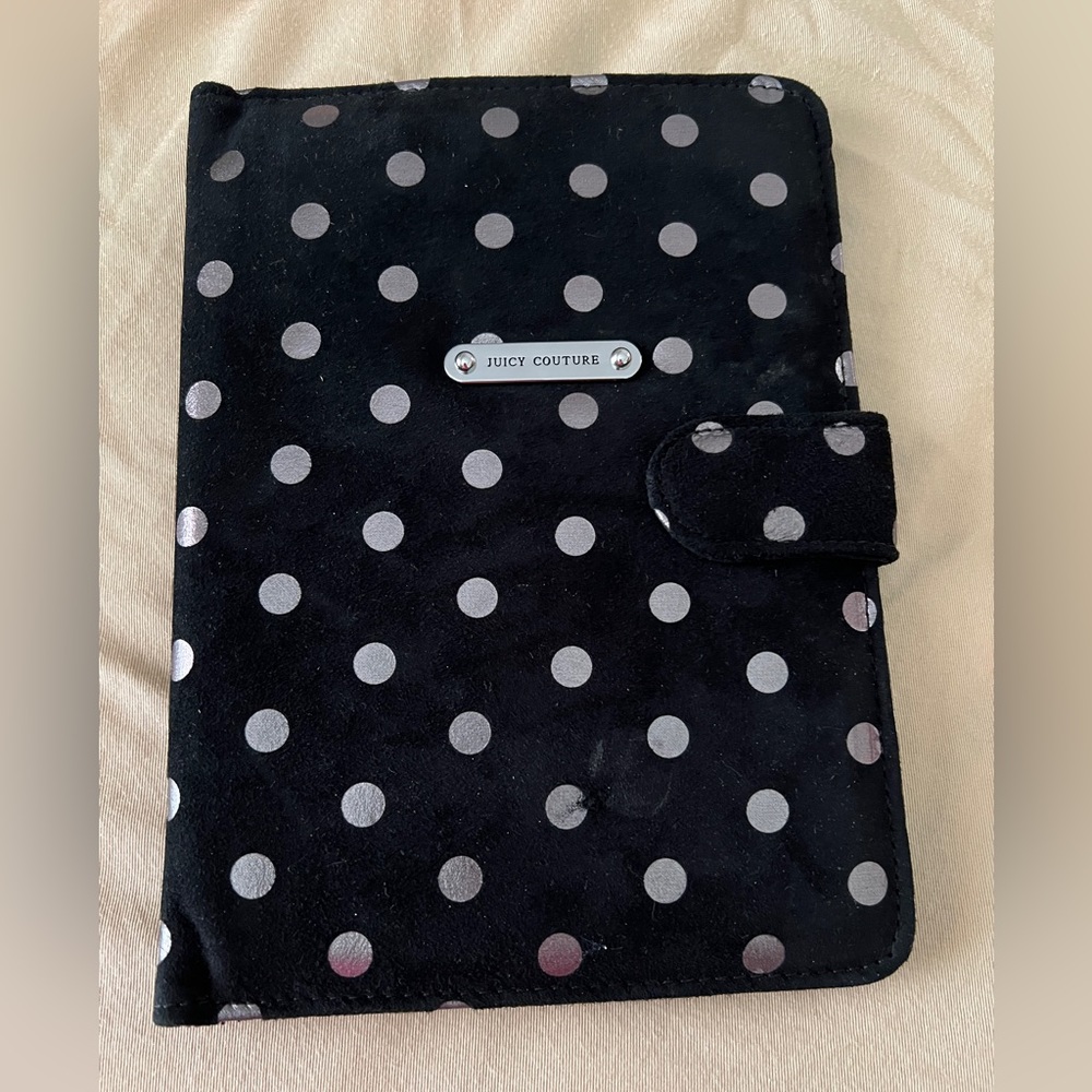 Juicy couture e reader cover